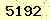 請輸入此驗證碼 : 5192