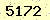 請輸入此驗證碼 : 5172