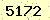 請輸入此驗證碼 : 5172