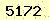 請輸入此驗證碼 : 5172