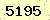 請輸入此驗證碼 : 5195