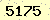 請輸入此驗證碼 : 5175