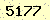 請輸入此驗證碼 : 5177
