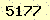 請輸入此驗證碼 : 5177