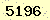 請輸入此驗證碼 : 5196