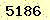 請輸入此驗證碼 : 5186