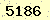 請輸入此驗證碼 : 5186