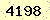 請輸入此驗證碼 : 4198