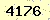 請輸入此驗證碼 : 4176