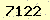 請輸入此驗證碼 : 7122