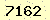 請輸入此驗證碼 : 7162