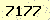 請輸入此驗證碼 : 7177