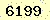 請輸入此驗證碼 : 6199
