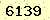 請輸入此驗證碼 : 6139