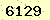 請輸入此驗證碼 : 6129