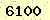 請輸入此驗證碼 : 6100
