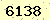 請輸入此驗證碼 : 6138
