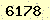 請輸入此驗證碼 : 6178