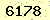 請輸入此驗證碼 : 6178