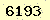 請輸入此驗證碼 : 6193