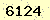 請輸入此驗證碼 : 6124