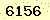 請輸入此驗證碼 : 6156