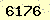 請輸入此驗證碼 : 6176