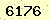 請輸入此驗證碼 : 6176