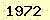 請輸入此驗證碼 : 1972