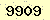 請輸入此驗證碼 : 9909