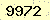 請輸入此驗證碼 : 9972