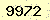 請輸入此驗證碼 : 9972