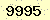 請輸入此驗證碼 : 9995