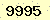 請輸入此驗證碼 : 9995