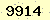 請輸入此驗證碼 : 9914