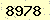 請輸入此驗證碼 : 8978