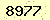 請輸入此驗證碼 : 8977