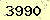 請輸入此驗證碼 : 3990