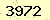 請輸入此驗證碼 : 3972