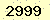 請輸入此驗證碼 : 2999