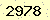請輸入此驗證碼 : 2978