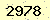 請輸入此驗證碼 : 2978