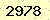 請輸入此驗證碼 : 2978