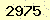 請輸入此驗證碼 : 2975