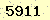 請輸入此驗證碼 : 5911