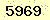 請輸入此驗證碼 : 5969
