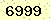 請輸入此驗證碼 : 6999