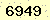 請輸入此驗證碼 : 6949