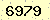 請輸入此驗證碼 : 6979