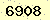 請輸入此驗證碼 : 6908